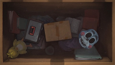 波普玩具午夜投喂記截圖