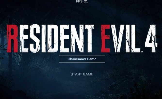 生化危機(jī)4重制版手游截圖