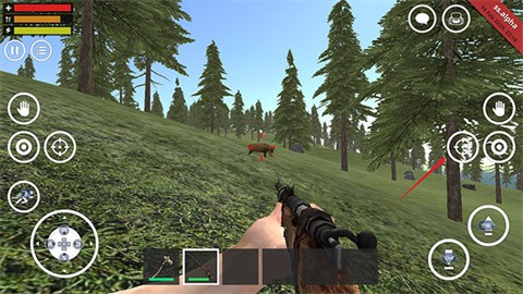 野外生存模擬器正版截圖