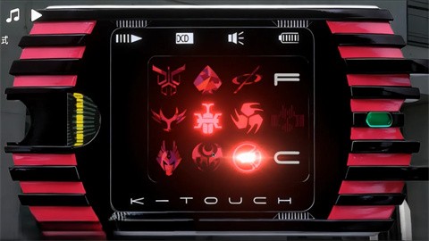 假面騎士帝騎模擬器正版截圖