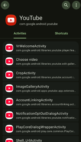 全局圖標(biāo)包截圖