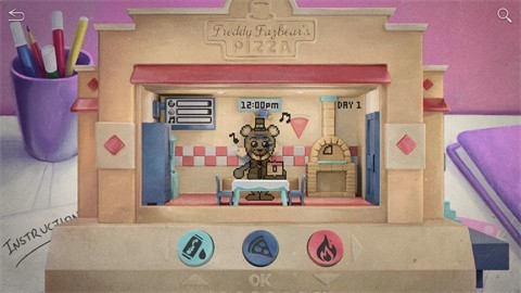 波普玩具午夜投喂記手機(jī)版截圖