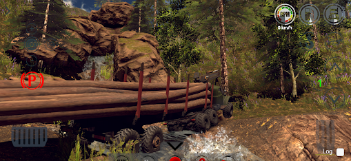 真實重卡模擬器手機版截圖