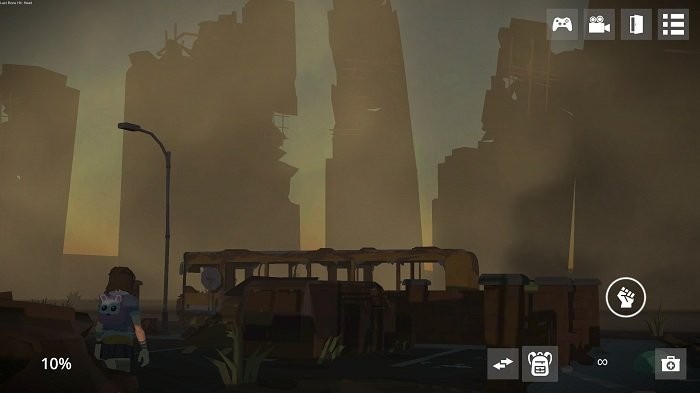 死亡荒地生存內(nèi)置菜單截圖