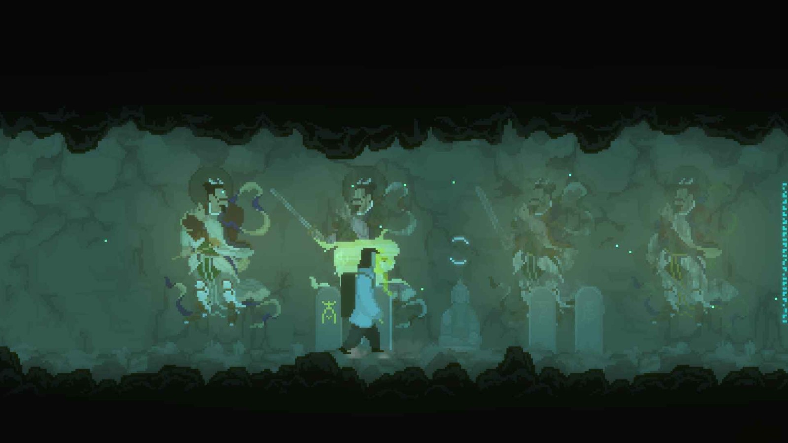 山海旅人手游截圖