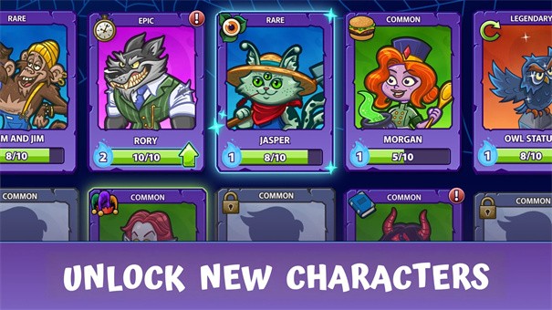 怪物閑置大亨截圖