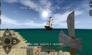 生存戰(zhàn)爭饑荒時代漢化版截圖