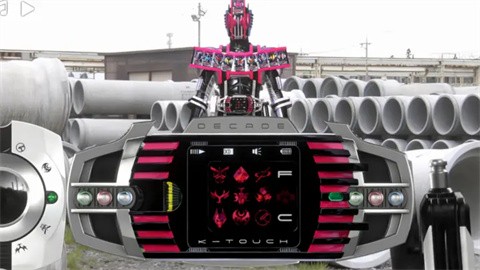 假面騎士帝騎模擬器正版截圖