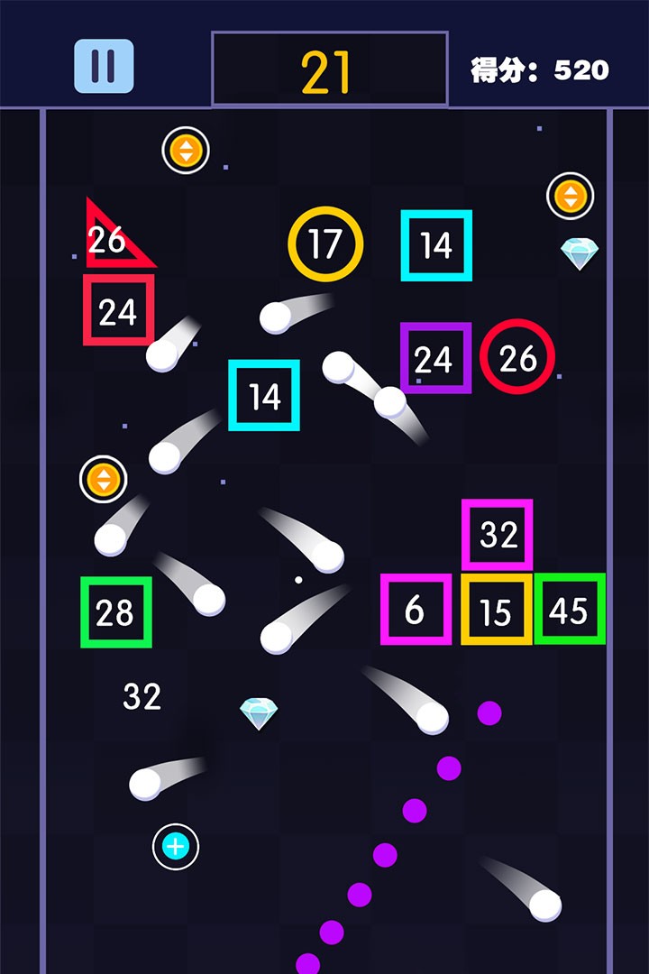 瘋狂打彈珠截圖