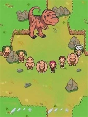 猿人時代安卓版截圖