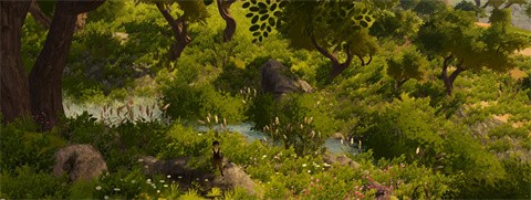 沙丘荒原完整版截圖