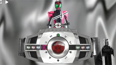 假面騎士帝騎模擬器正版截圖