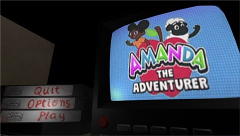 阿曼達(dá)恐怖冒險(xiǎn)3截圖