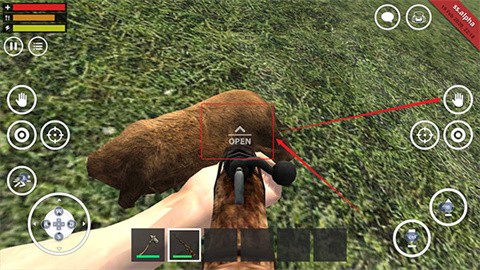 野外生存模擬器正版截圖