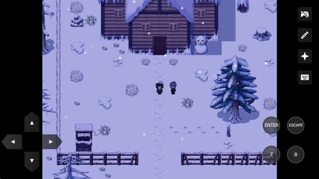 白夜博物館截圖