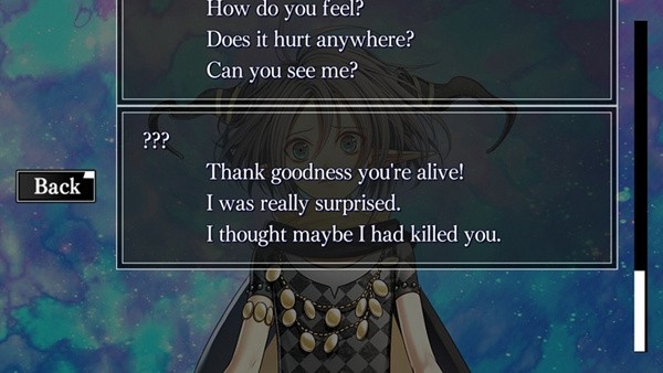 失憶癥漢化版截圖