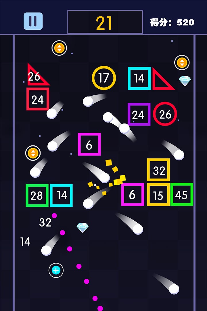 瘋狂打彈珠截圖