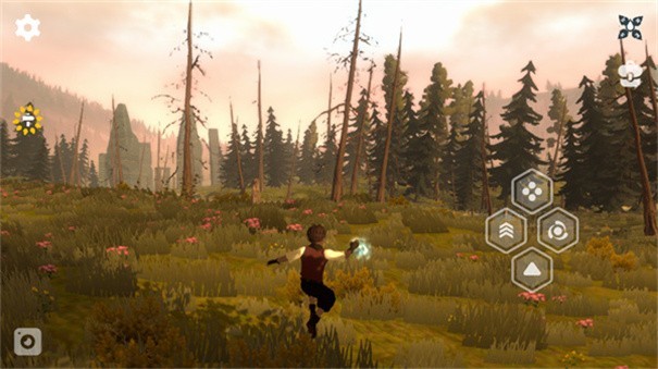 荒野沙丘荒原手機版截圖