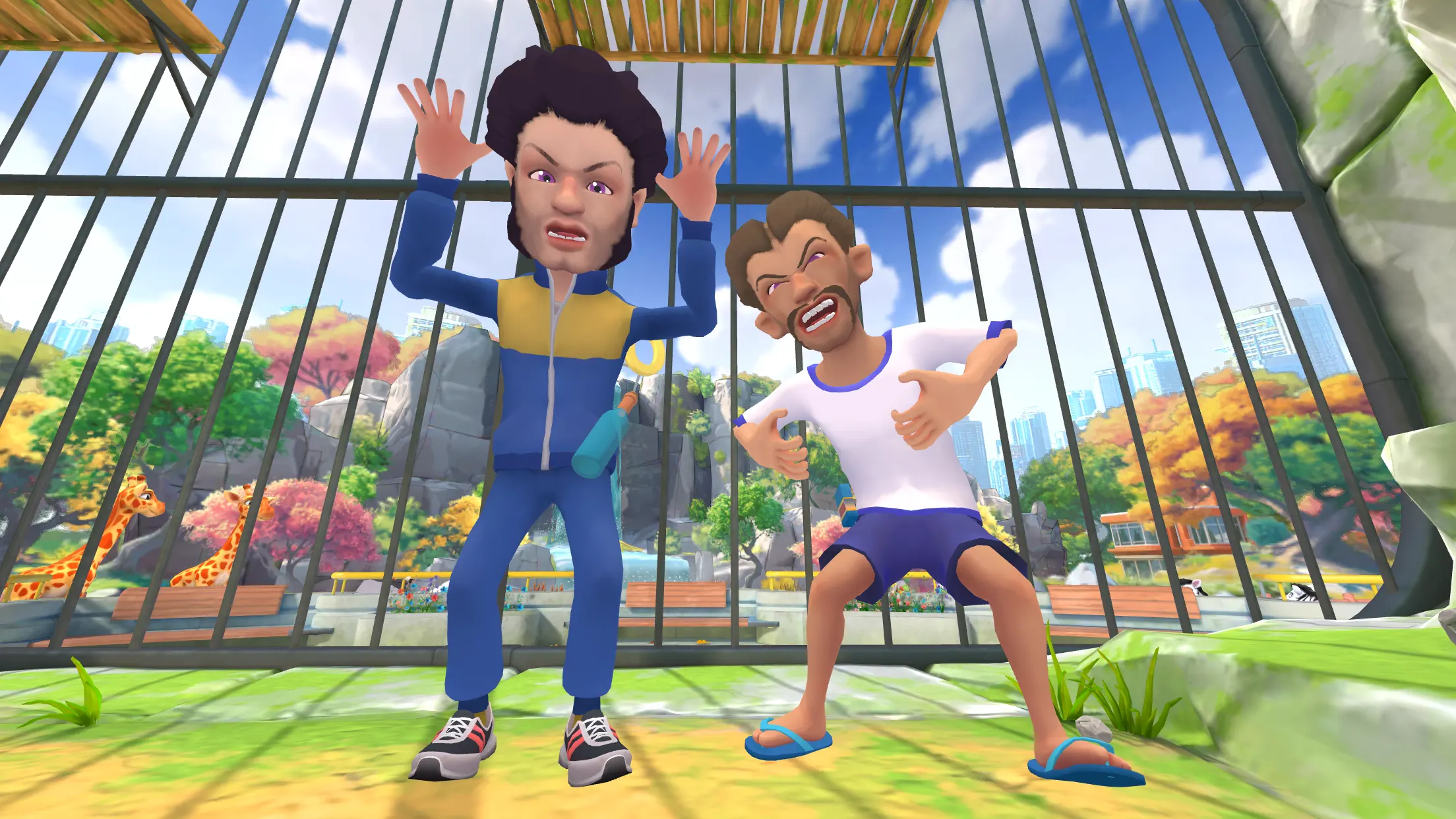 我是猴子正版截圖