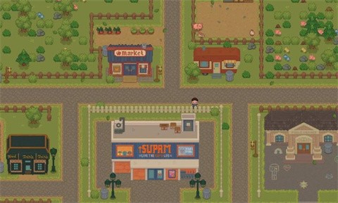 指尖小鎮(zhèn)截圖