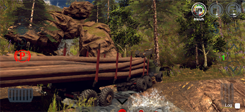 真實重卡模擬器中文版截圖