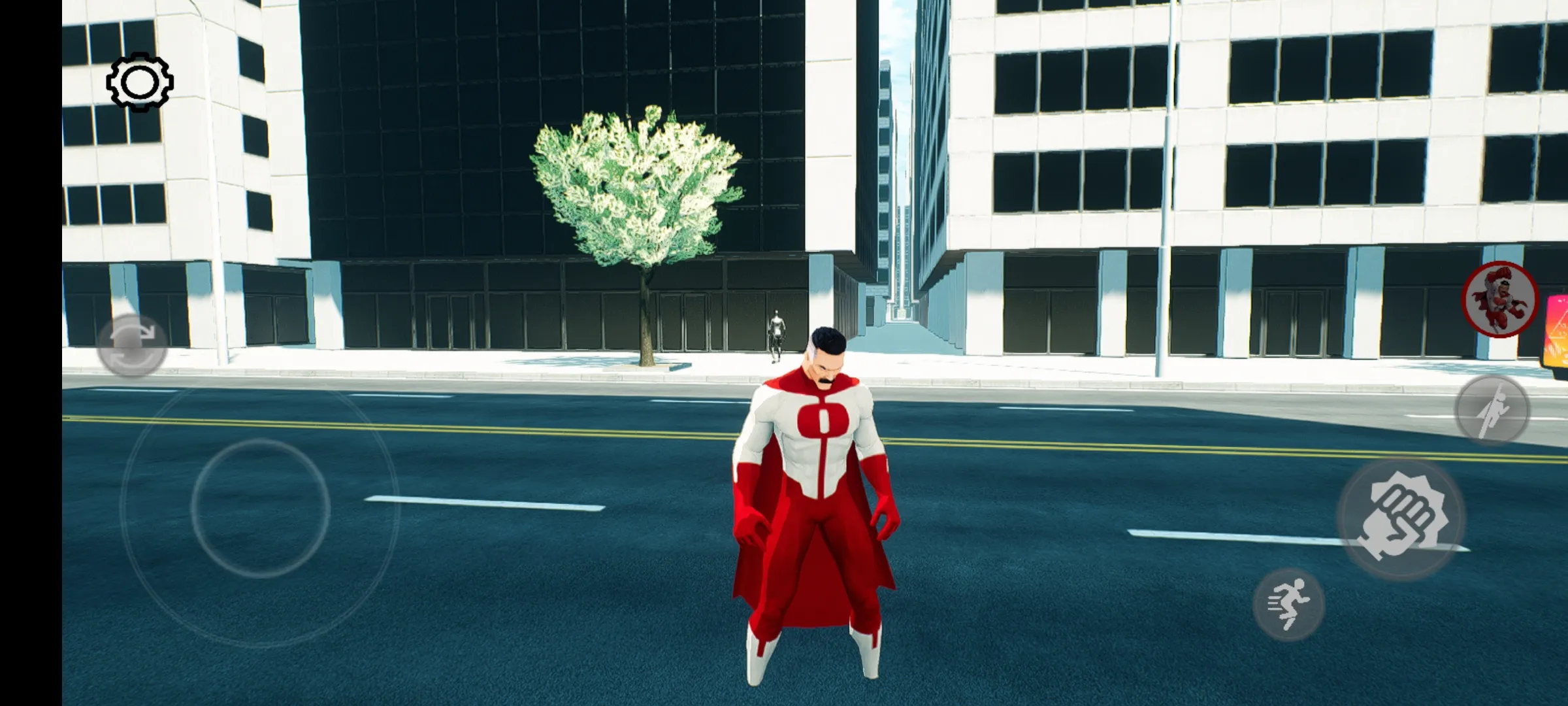 無敵少俠3d手機版截圖