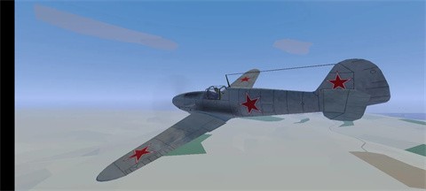 世界大戰(zhàn)飛行模擬漢化版截圖