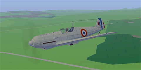 世界大戰(zhàn)飛行模擬漢化版截圖