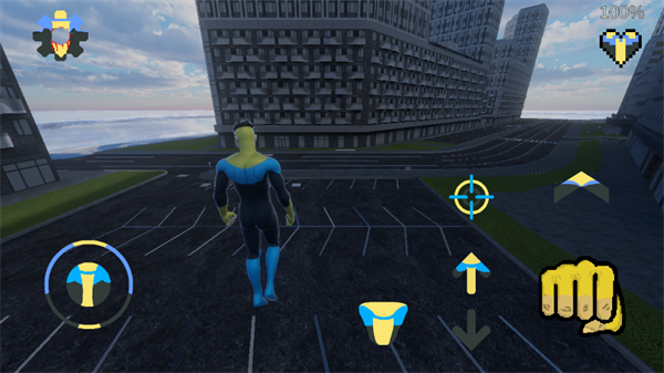 無敵少俠同人截圖