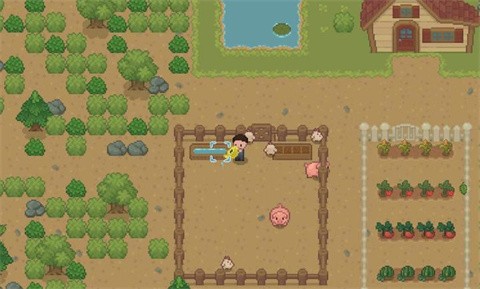 指尖小鎮(zhèn)截圖