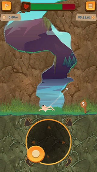 登山模擬器截圖