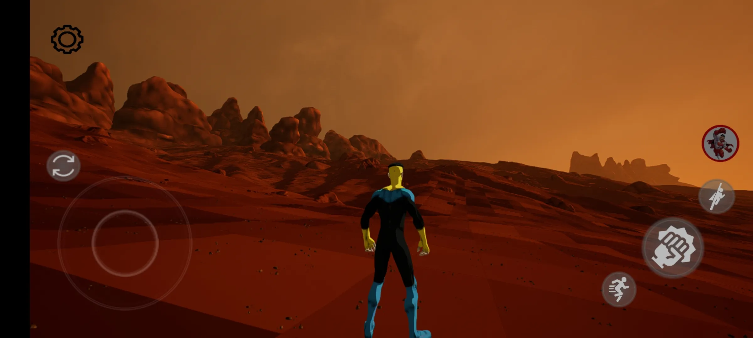 無敵少俠3d手機版截圖