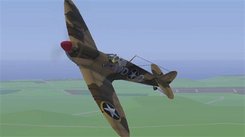 世界大戰(zhàn)飛行模擬漢化版截圖