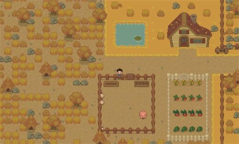 指尖小鎮(zhèn)截圖