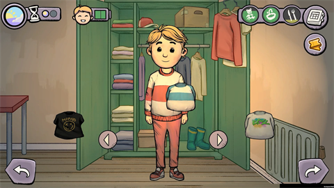 我的孩子新的開(kāi)始手游截圖