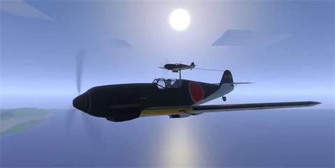 世界大戰(zhàn)飛行模擬漢化版截圖