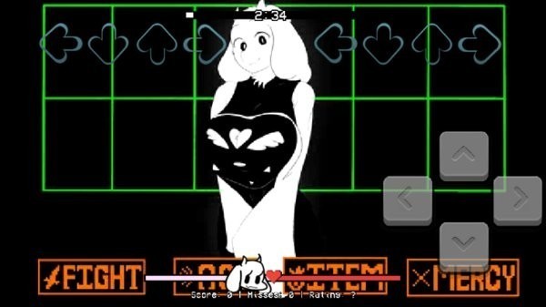 周五夜放克羊媽模組截圖