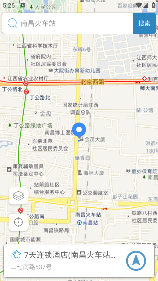 摩尼定位最新版截圖