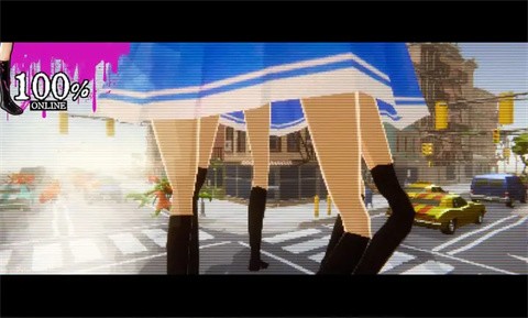 重金屬螂人殺JK截圖