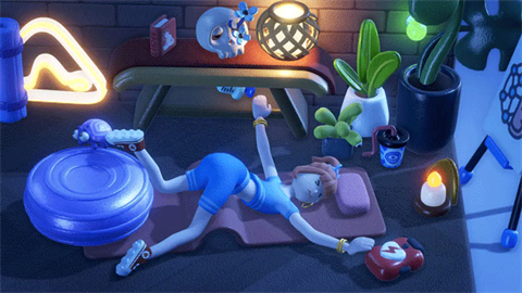 累趴俠中文版截圖