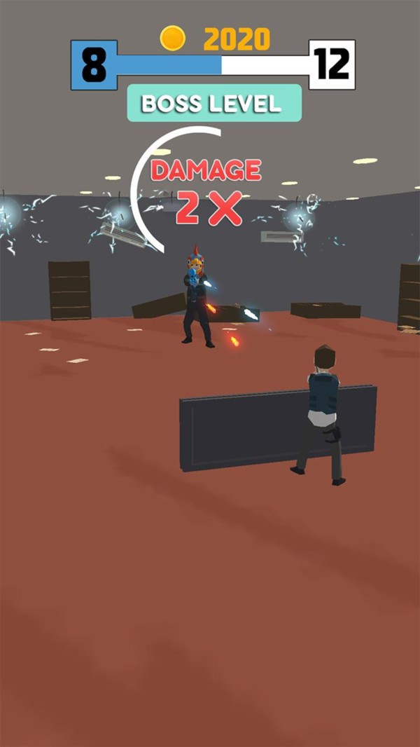 狙擊外星人mod菜單截圖