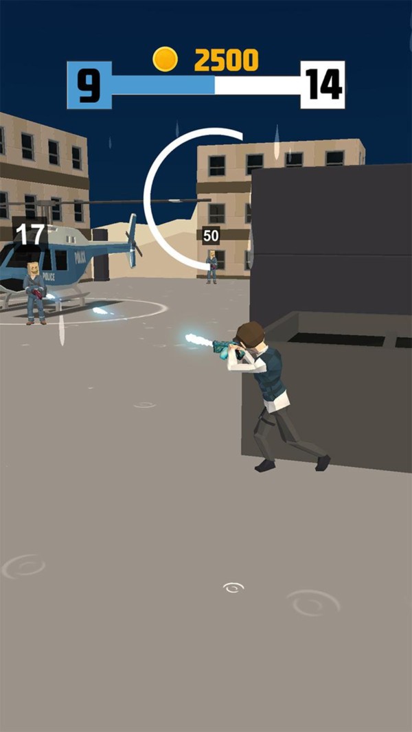 狙擊外星人mod菜單截圖