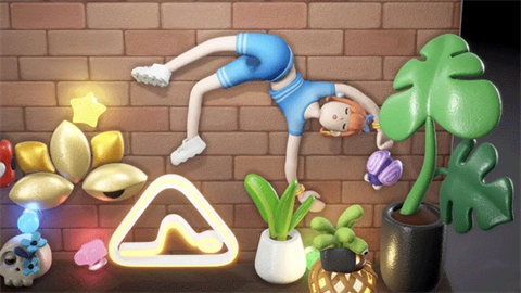 累趴俠中文版截圖