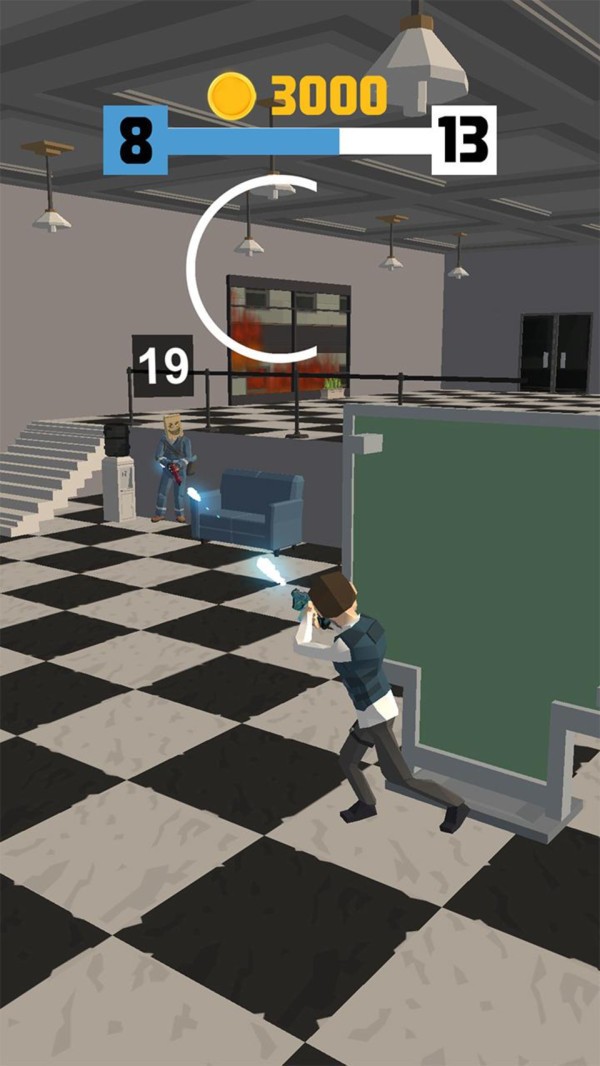 狙擊外星人mod菜單截圖