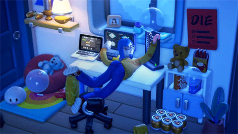 累趴俠中文版截圖