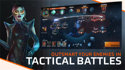 星際爭(zhēng)霸邊境截圖