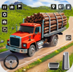 越野卡車模擬器