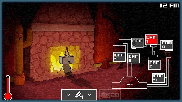 方皮特的一夜驚魂3手機(jī)版截圖