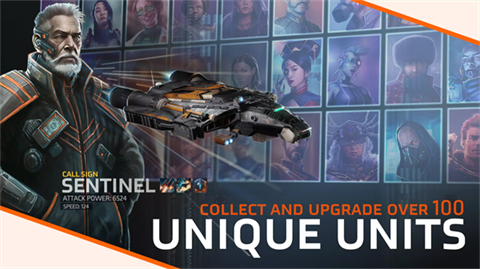 星際爭(zhēng)霸邊境截圖