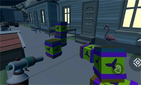 煙花模擬器3d內(nèi)置菜單截圖